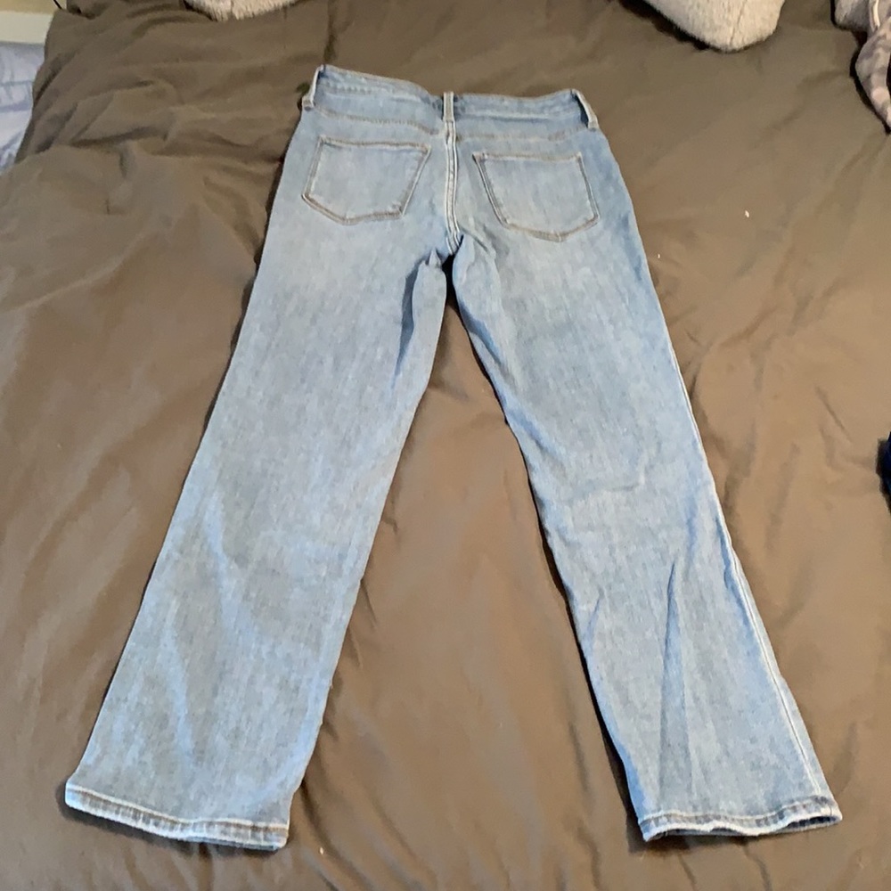Target Universal Thread Jeans. Barely Worn. - image 2